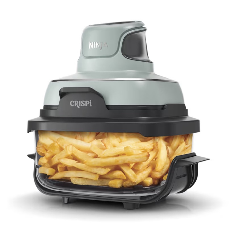 Ninja Crispi 4-in-1 Glass Air Fryer NEW IN BOX